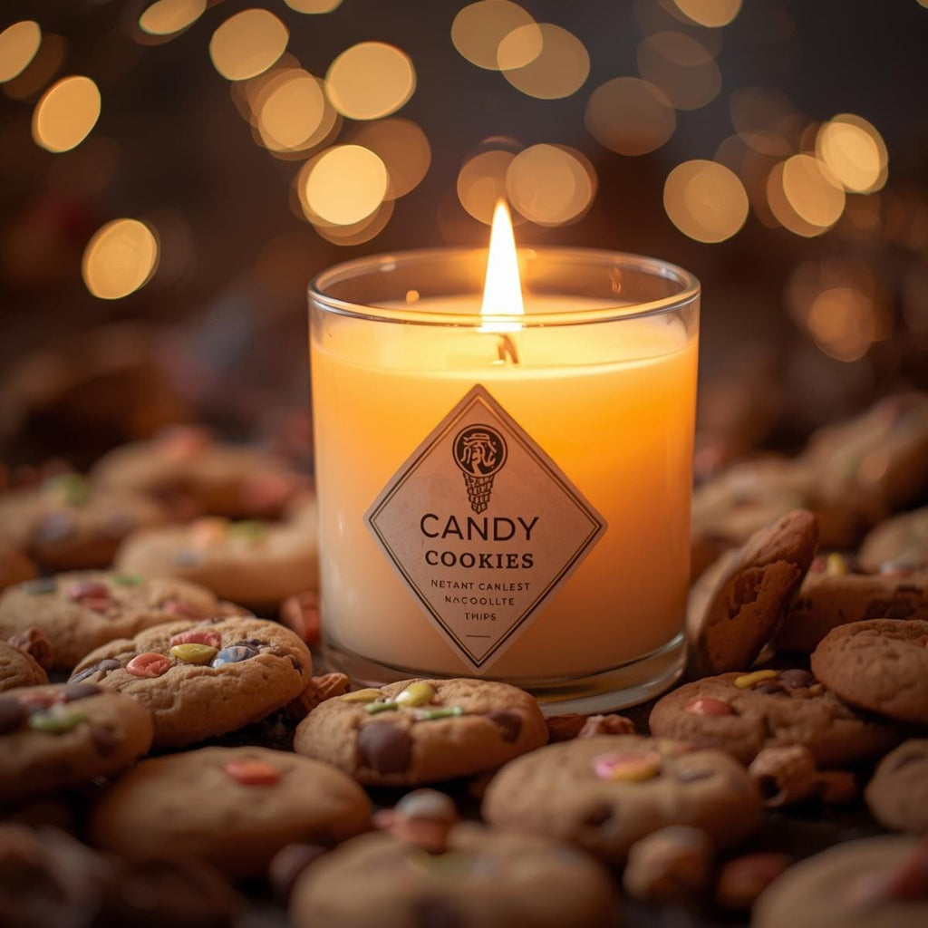 Esencia de 1k, Candy Cookies