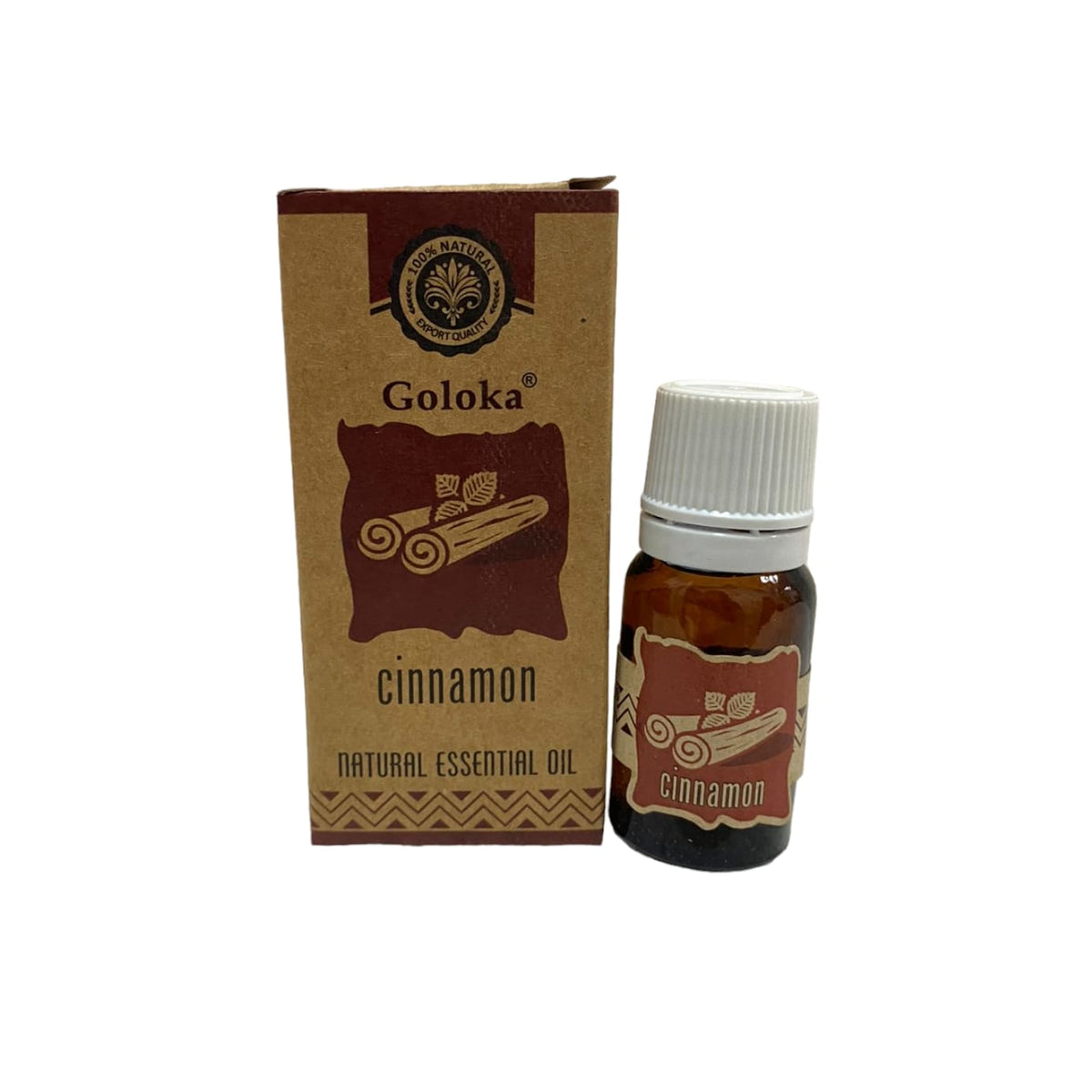 Aceite Esencial Goloka Masaje, Canela