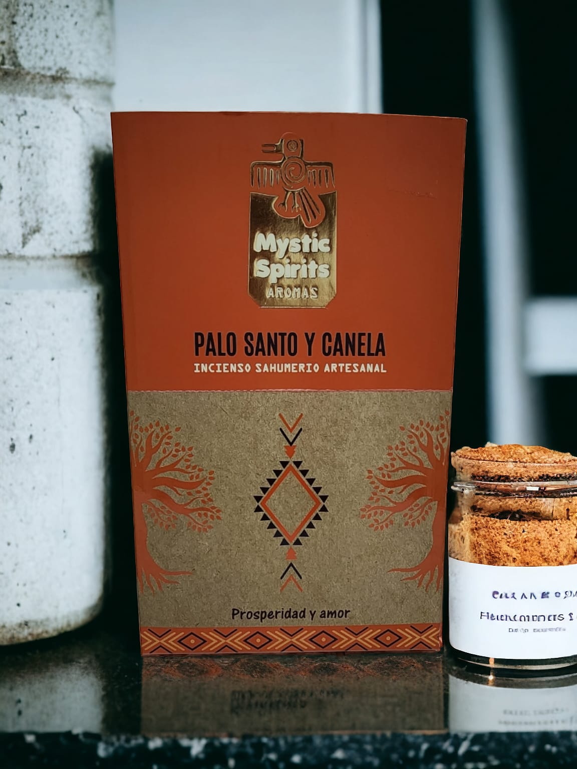 Mystic Spirit, Palo Santo Canela