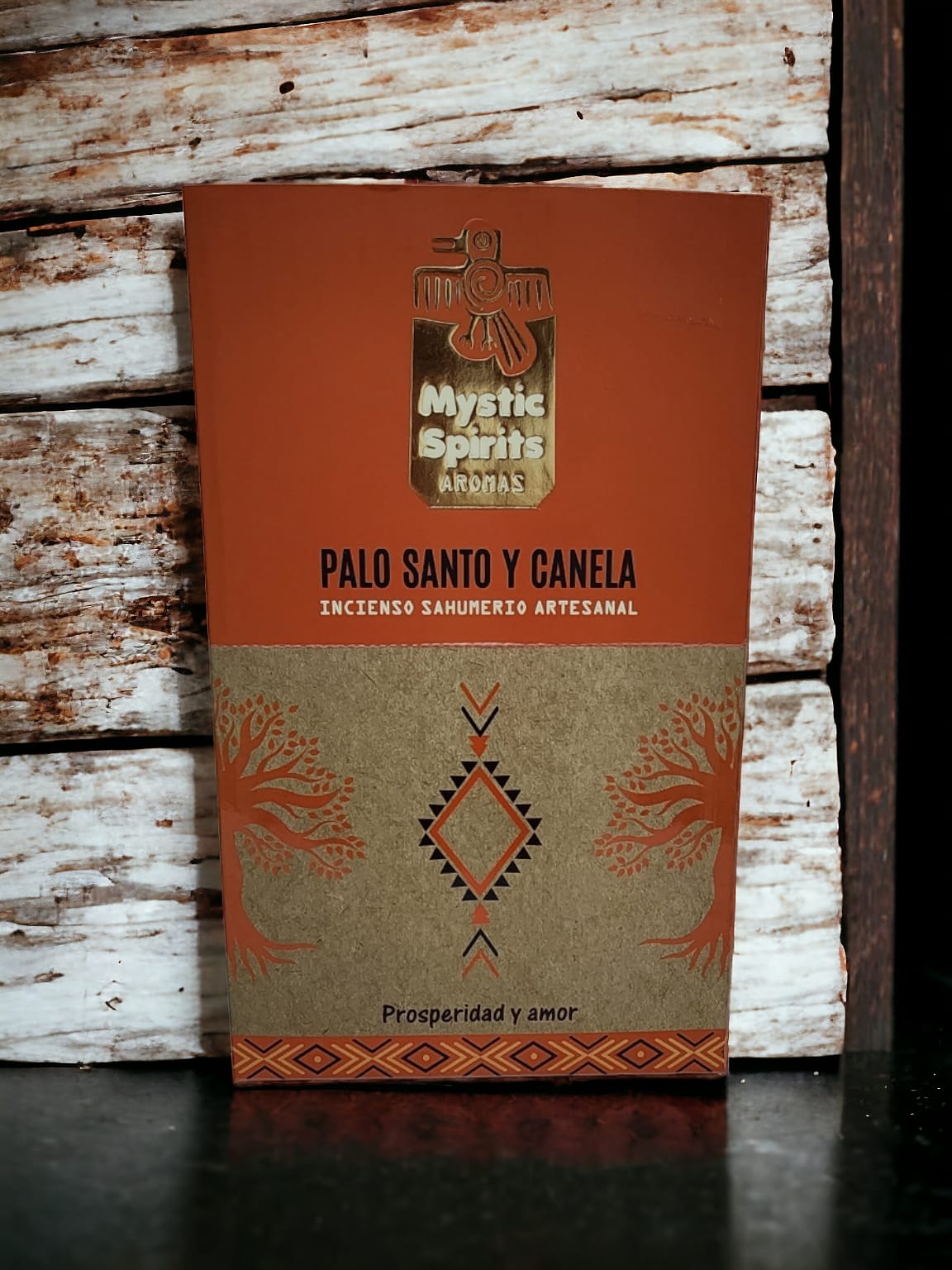Mystic Spirit, Palo Santo Canela