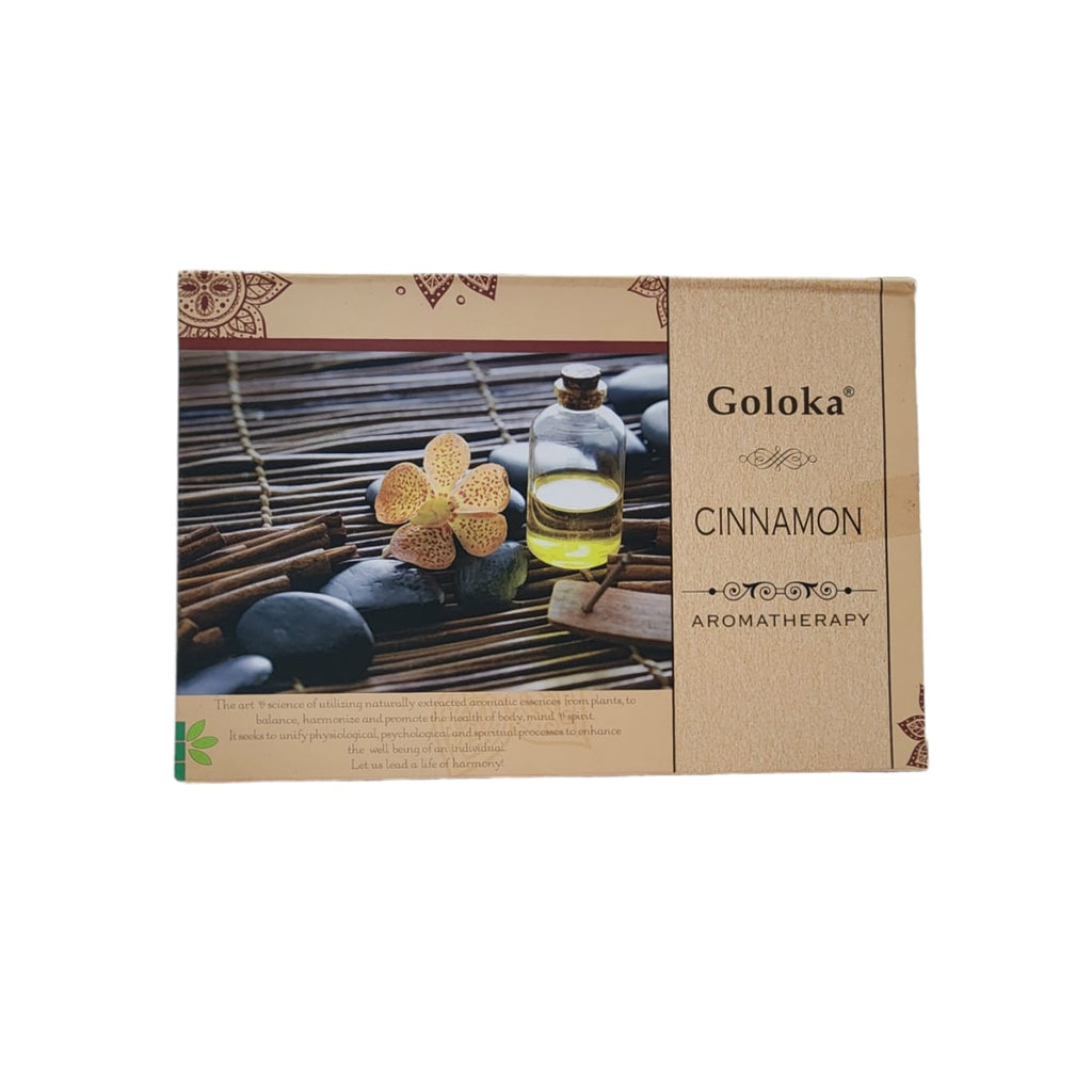 Goloka Premium, Canela