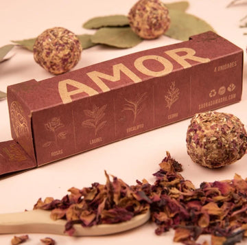 Bombita Herbal Amor