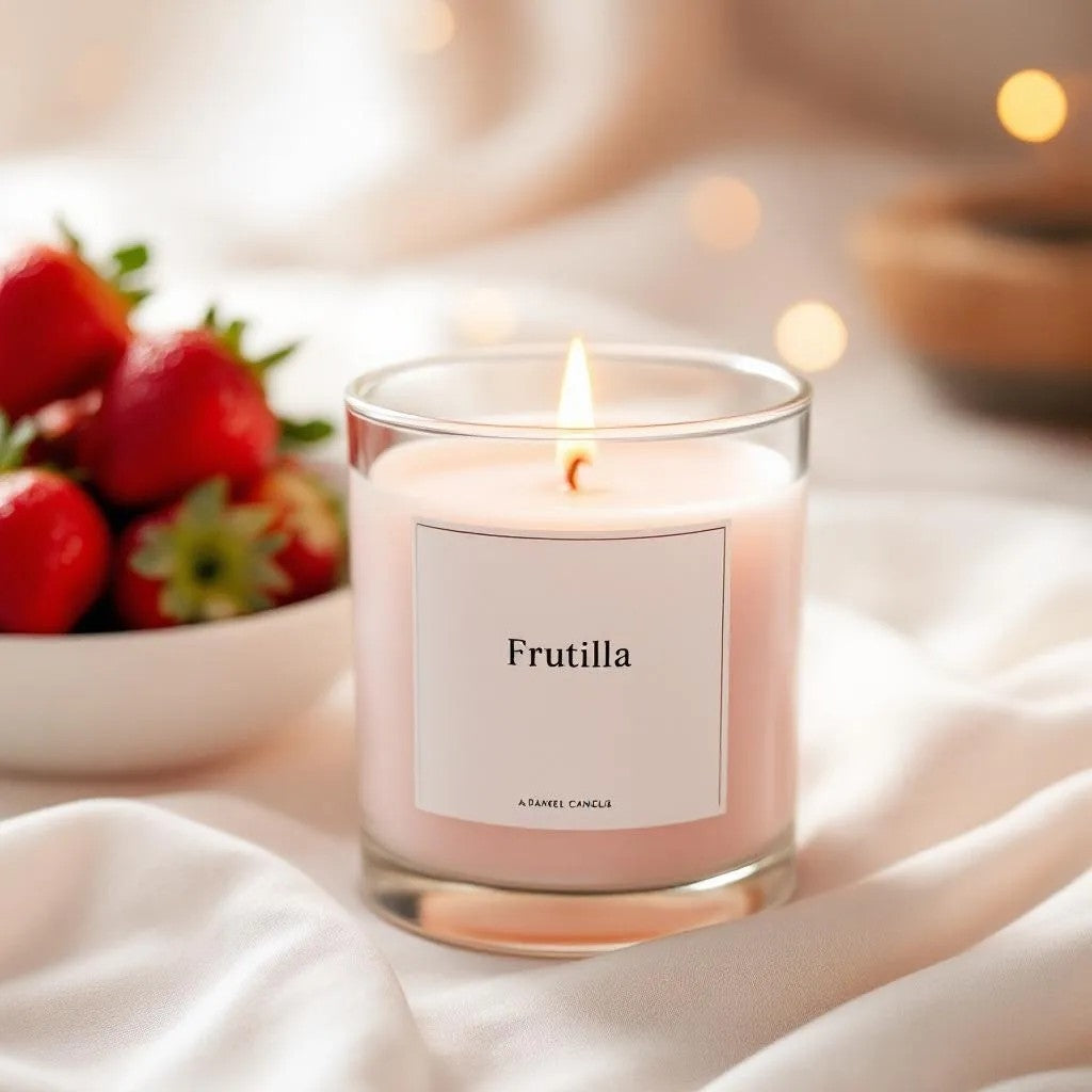 Esencia de 1k, Frutilla