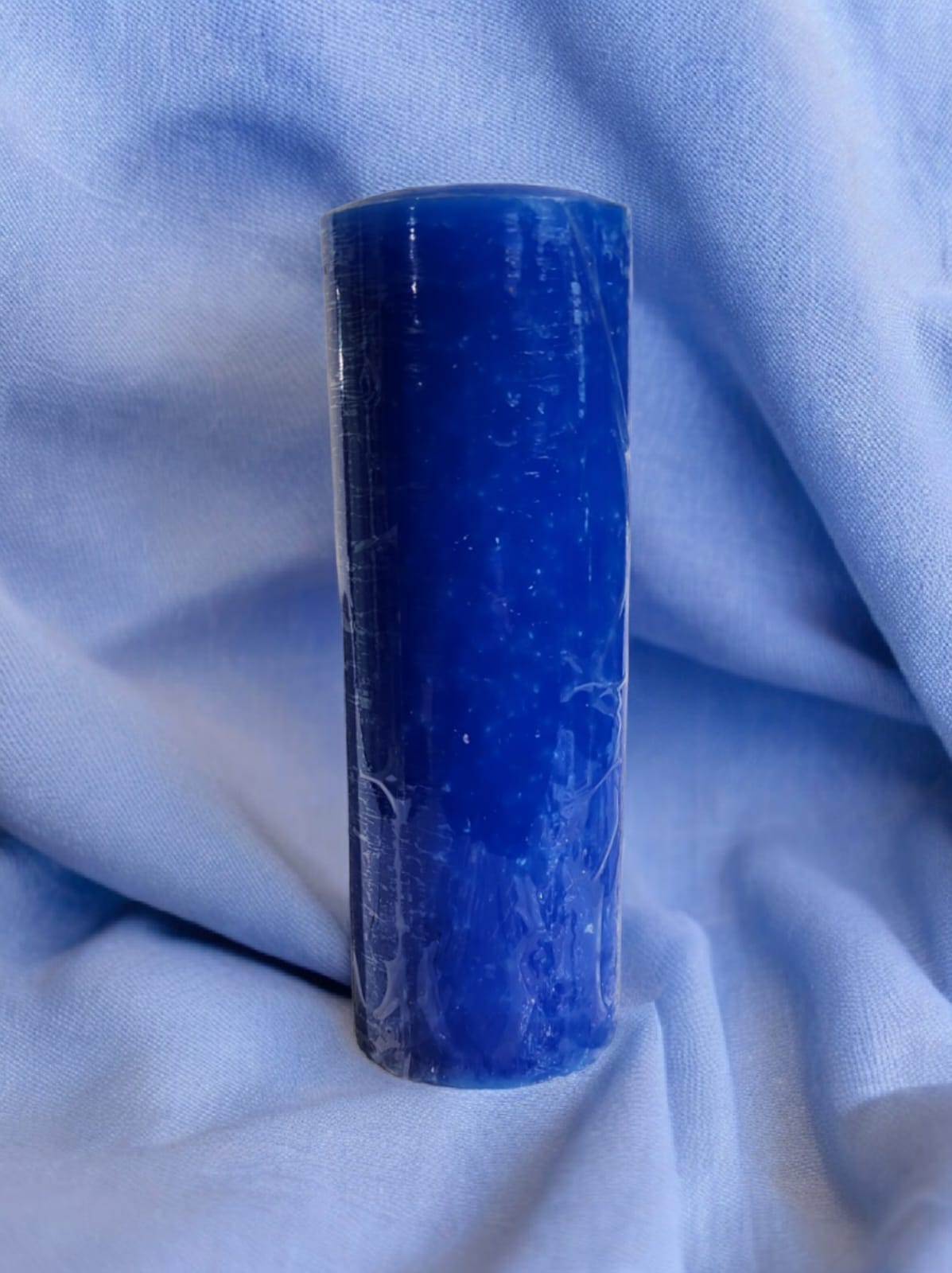 Cirio Azul 20x7