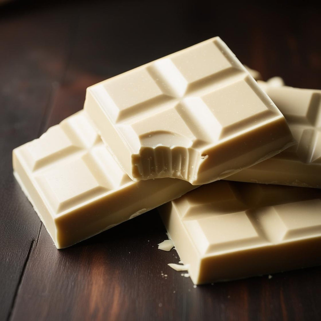 Esencia Chocolate Blanco, Uso cosmetico y Velas