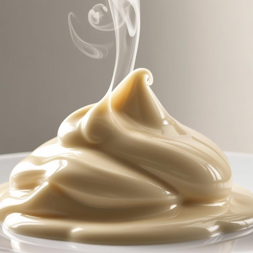 Esencia Chocolate Blanco, Uso cosmetico y Velas
