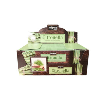 Incienso Citronella (Krishna Perfumes)