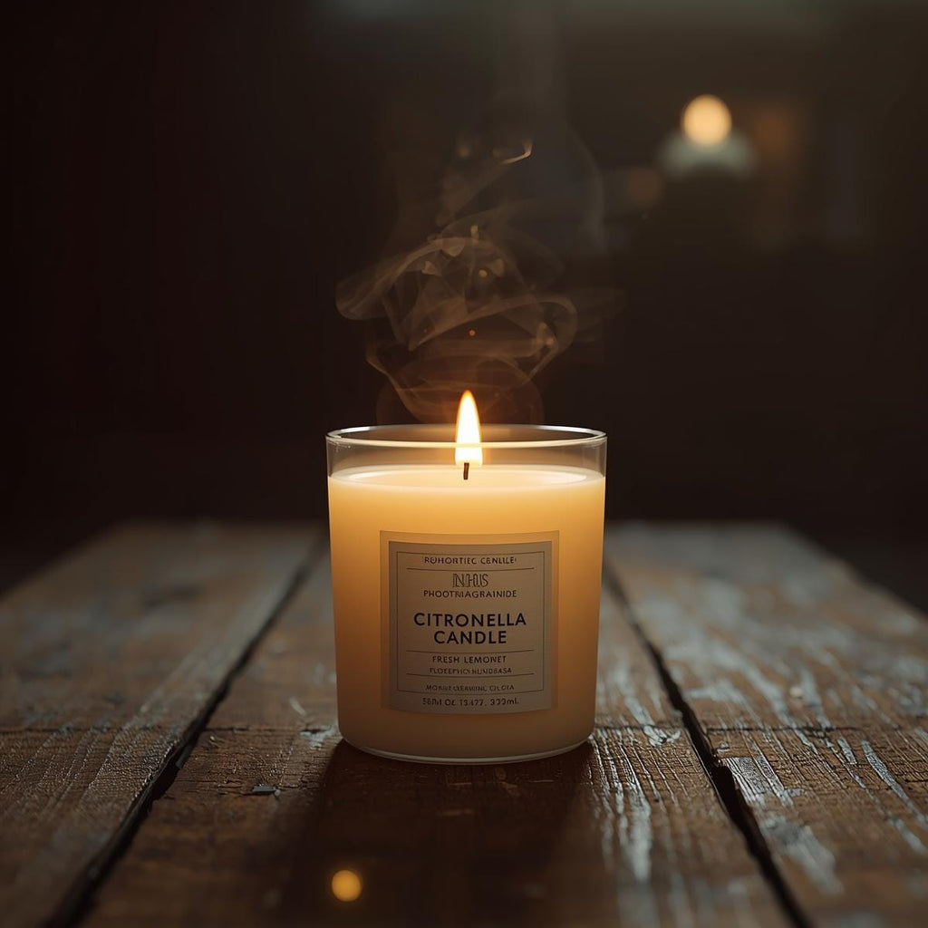 Esencia de 1k, Citronella