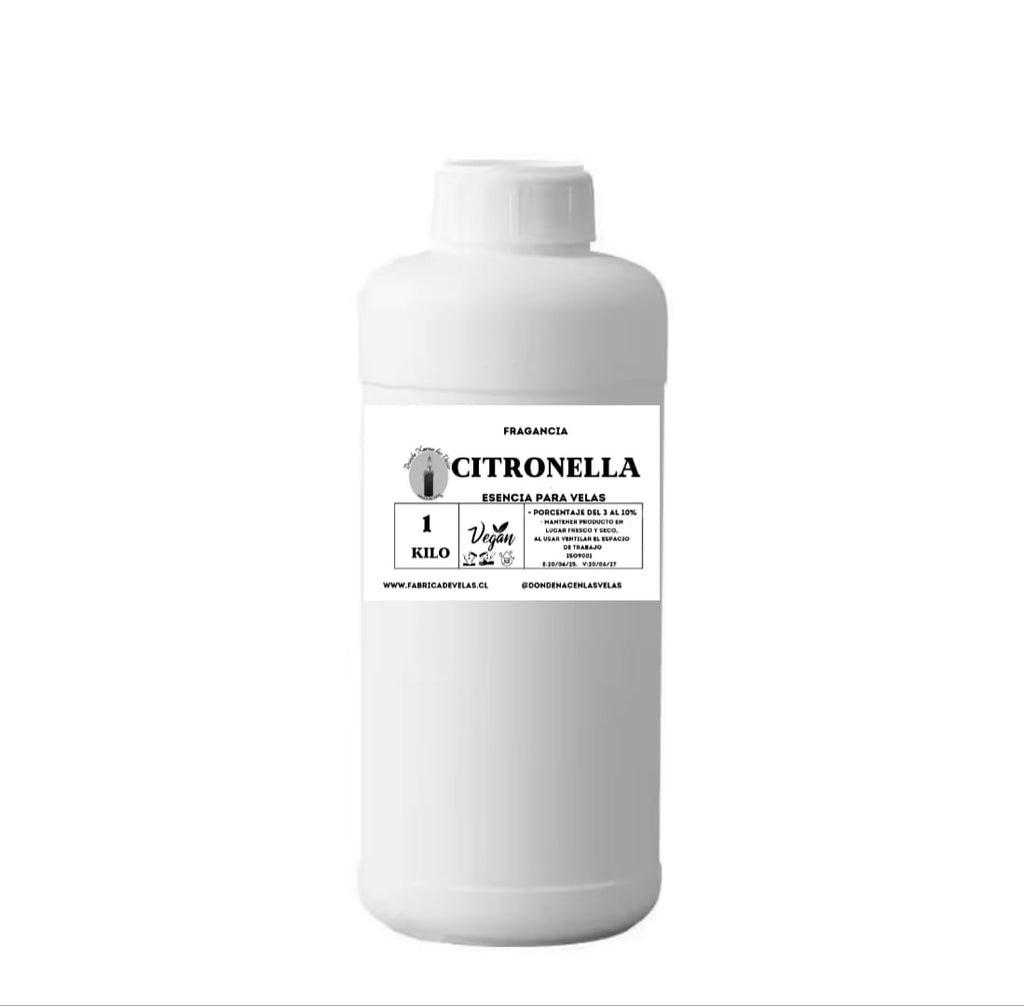 Esencia de 1k, Citronella