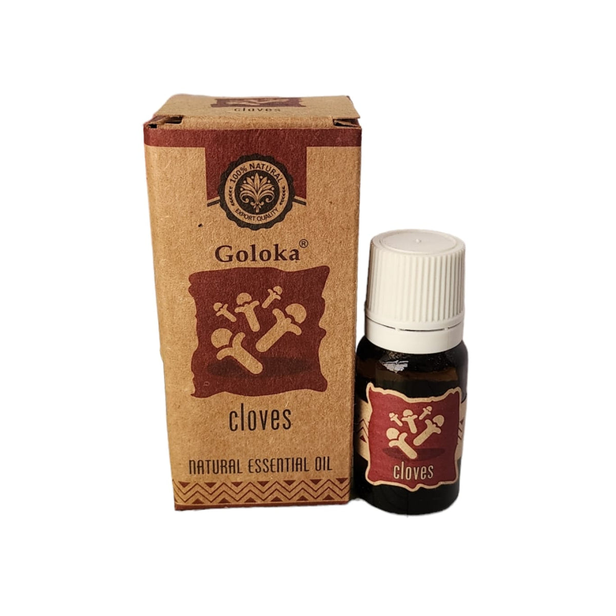Aceite Esencial Goloka Masaje, Clavo Olor