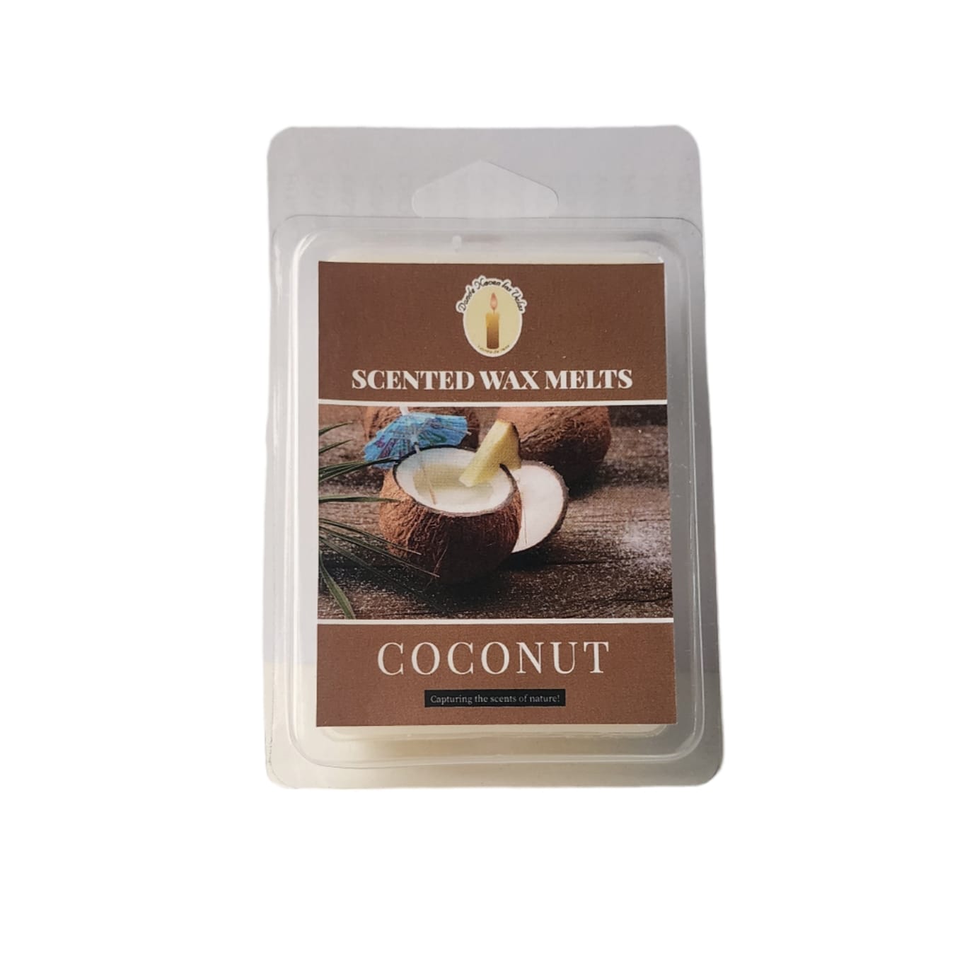 Wax Melt, Coco
