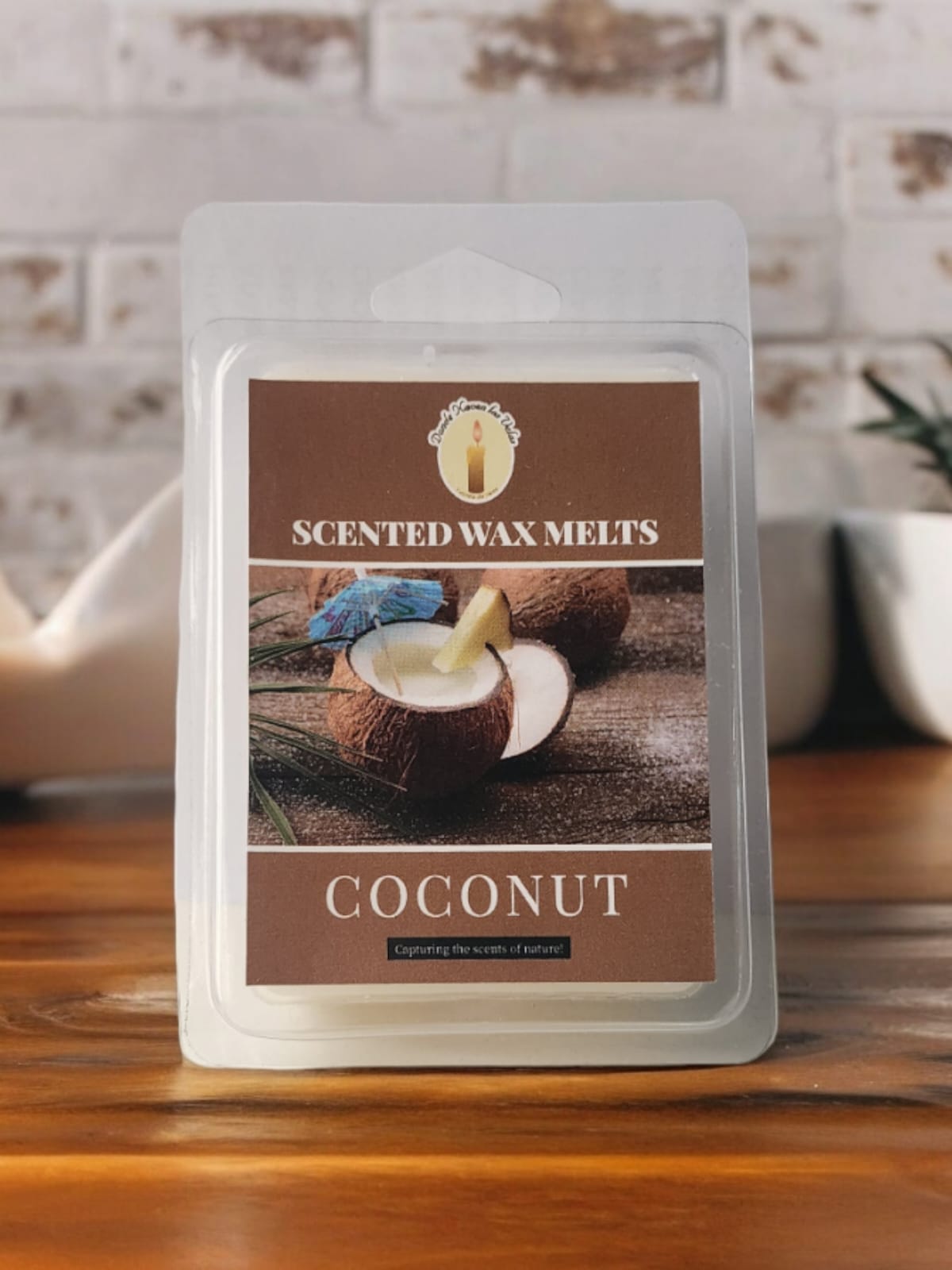 Wax Melt, Coco