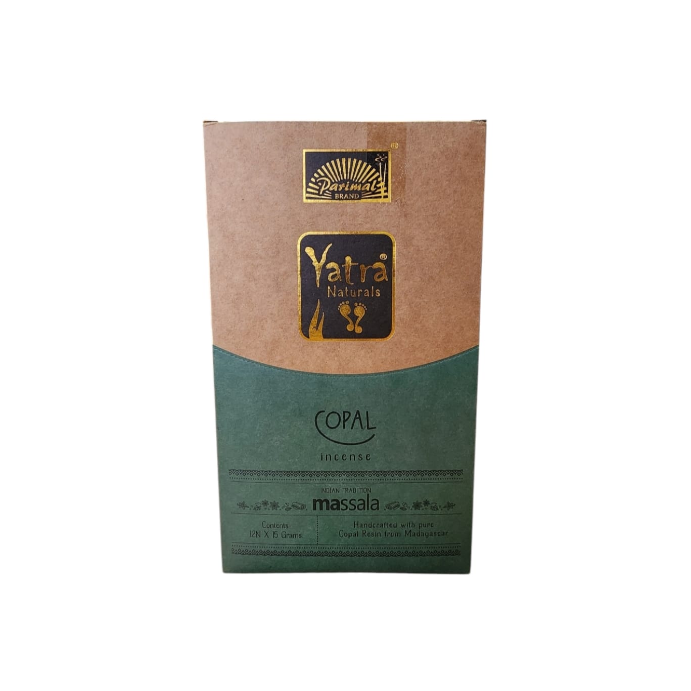 Incienso Yatra Copal