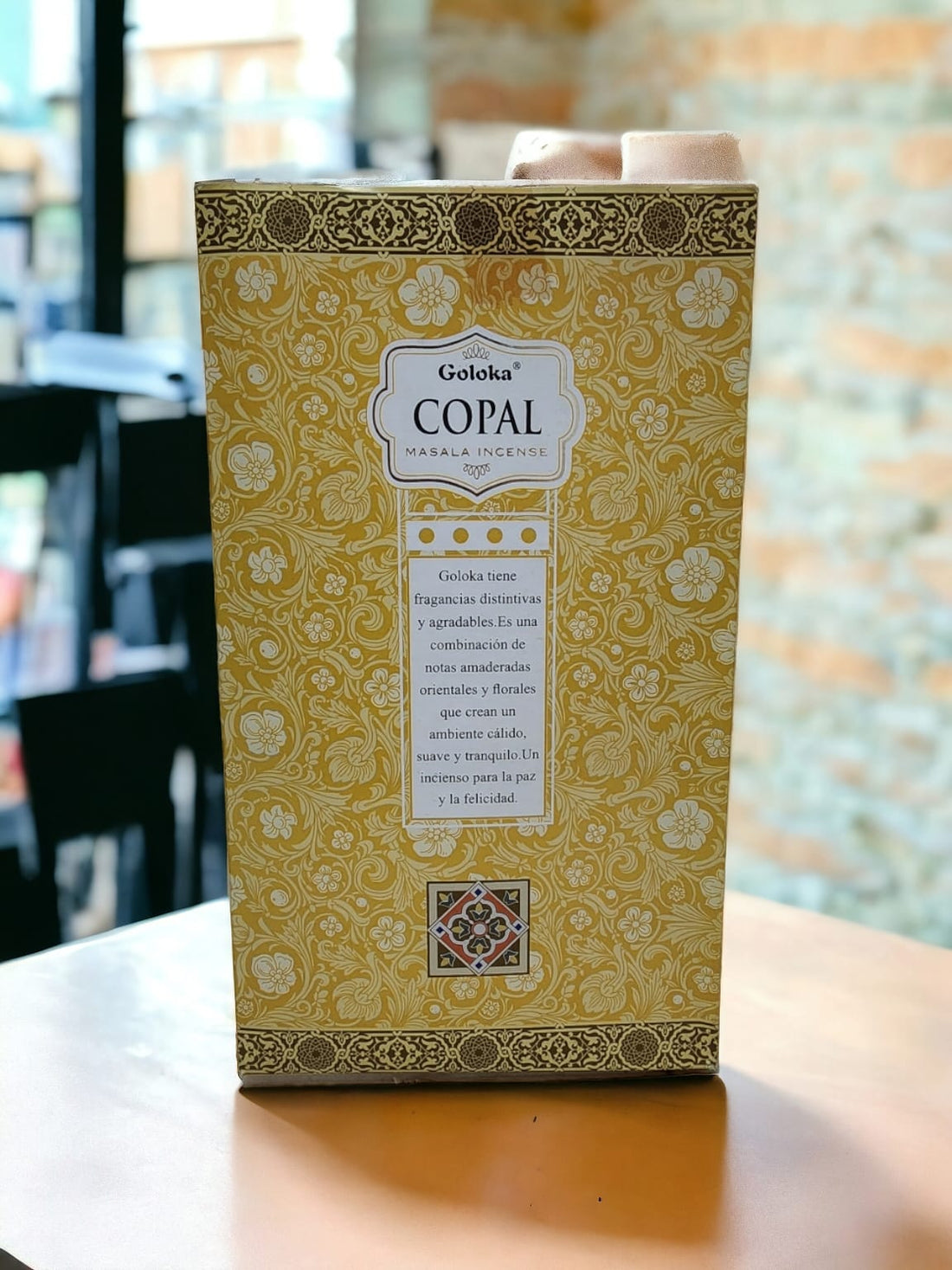 Goloka, Copal