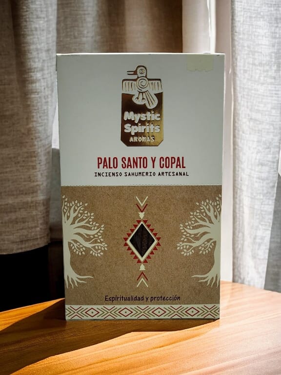 Mystic Spirit, Palo Santo - Copal