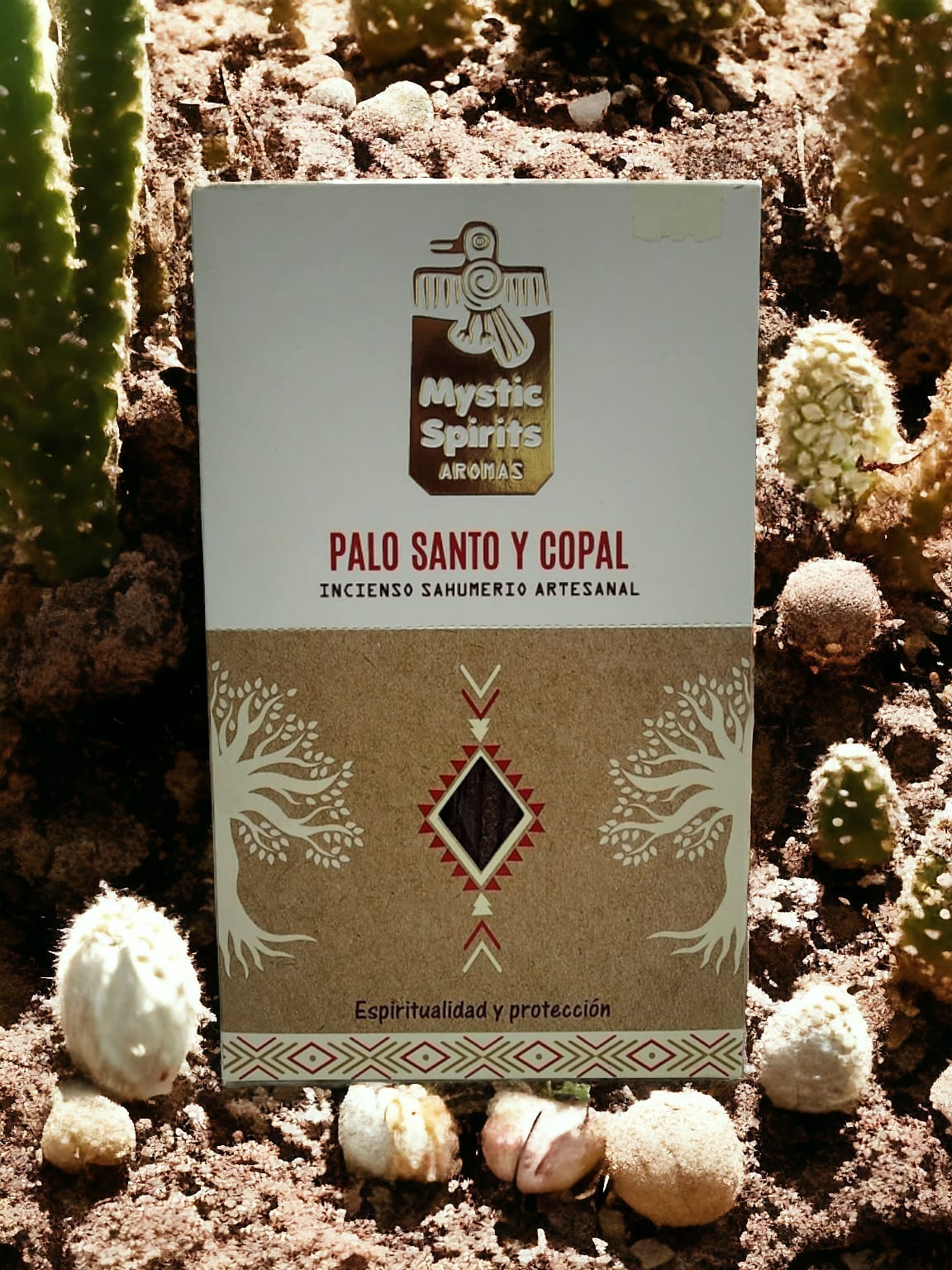 Mystic Spirit, Palo Santo - Copal