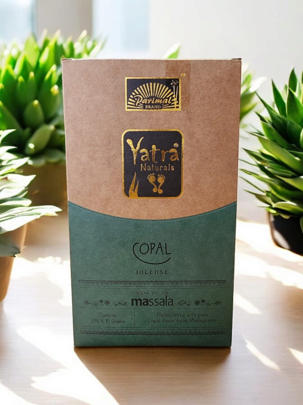 Incienso Yatra Copal