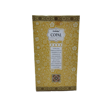 Goloka, Copal
