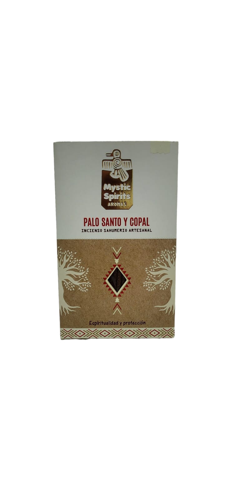 Mystic Spirit, Palo Santo - Copal