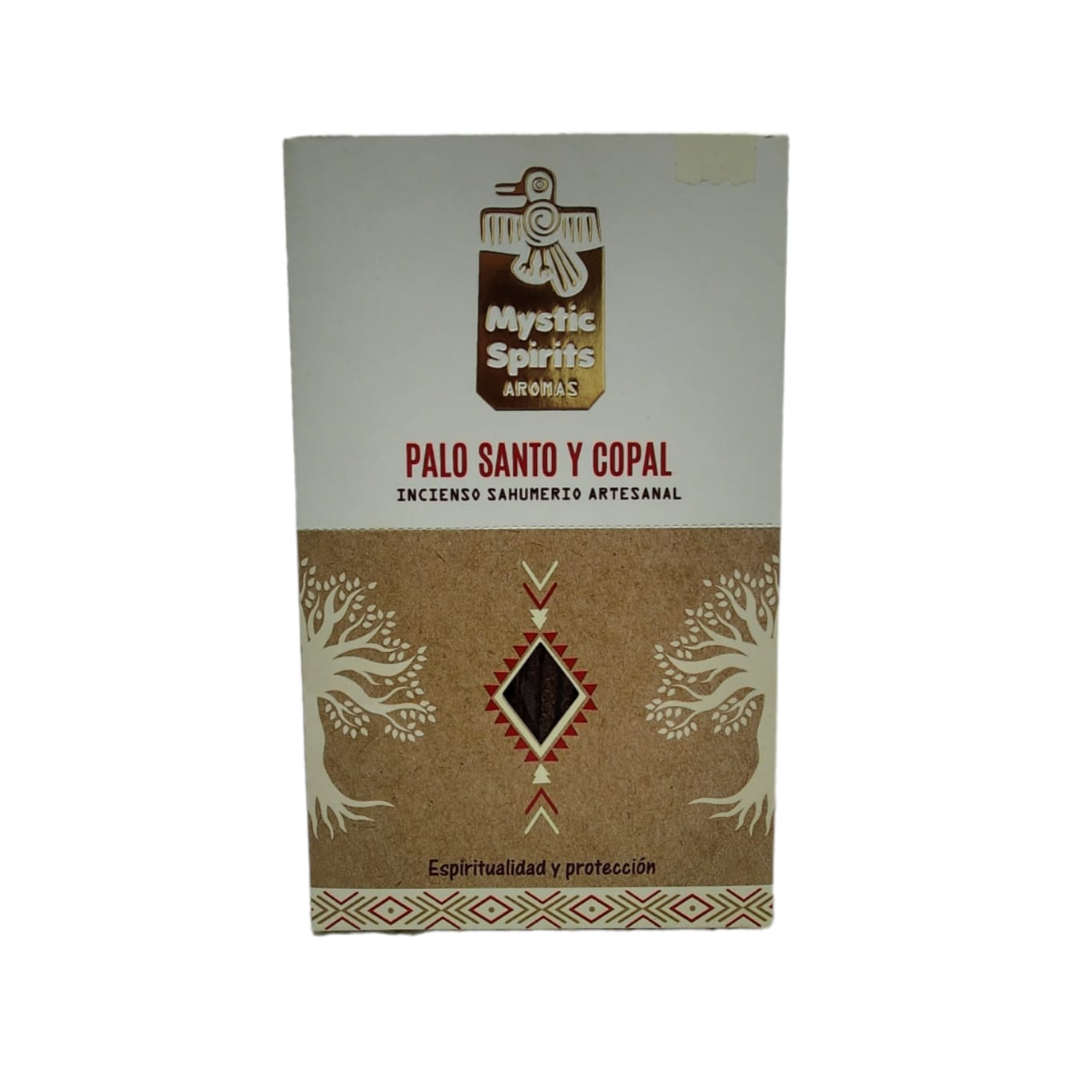 Mystic Spirit, Palo Santo - Copal