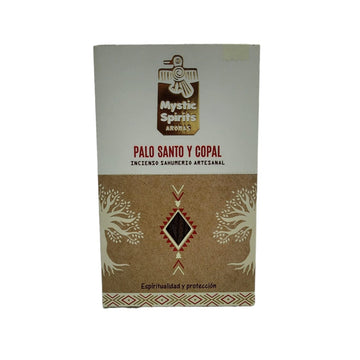 Mystic Spirit, Palo Santo - Copal