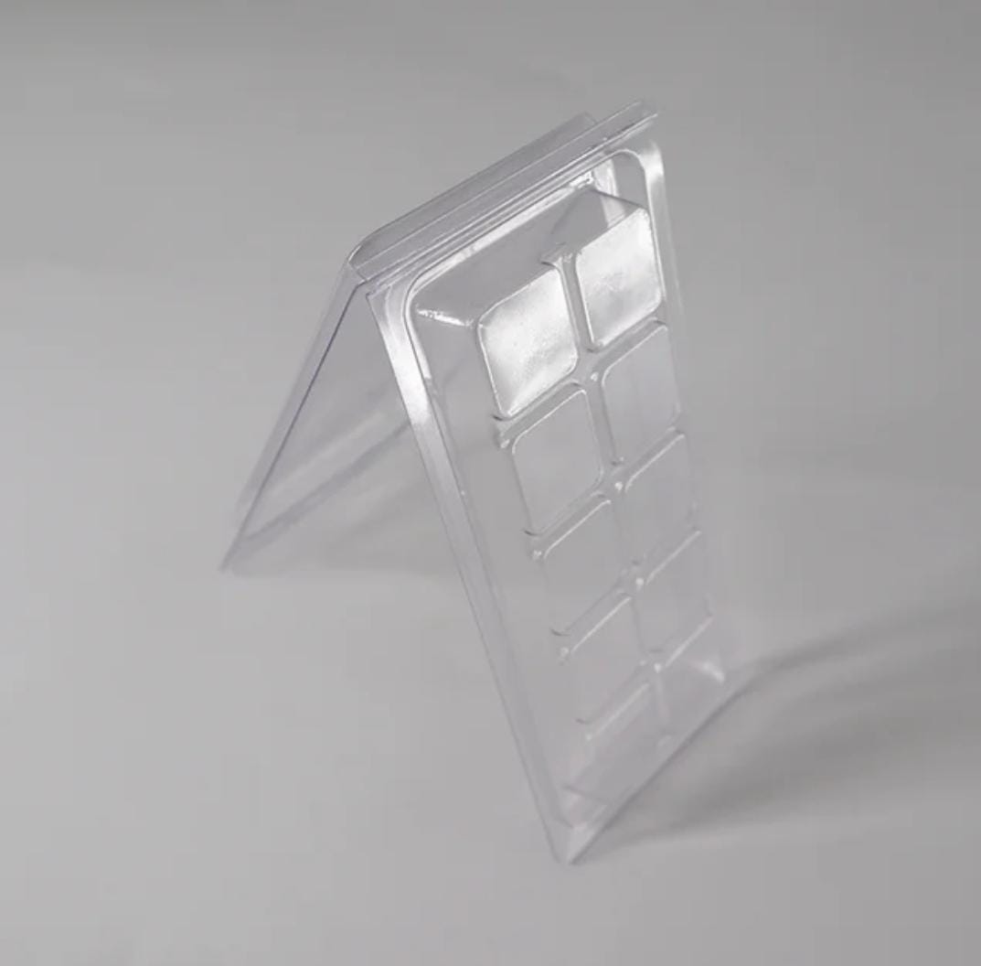 Molde Wax Melt, Cubo (10a)