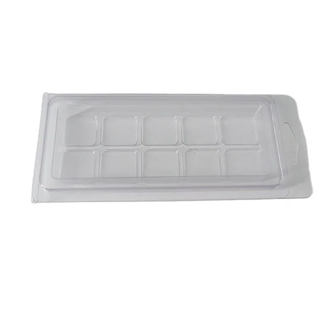 Molde Wax Melt, Cubo (10a)