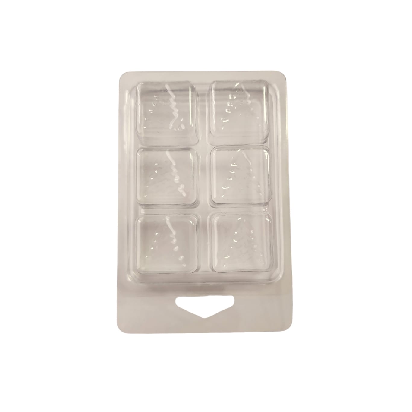 Molde Wax Melt, Cubo Pino (CP1)
