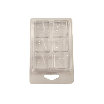 Molde Wax Melt, Cubo Pino (CP1)