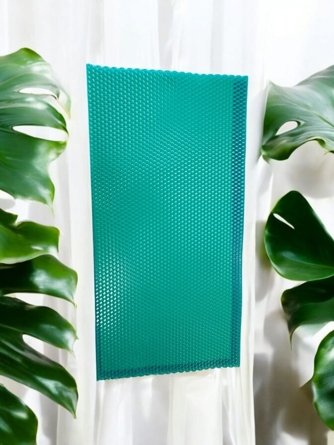 Placas De Panal en laminas, Verde