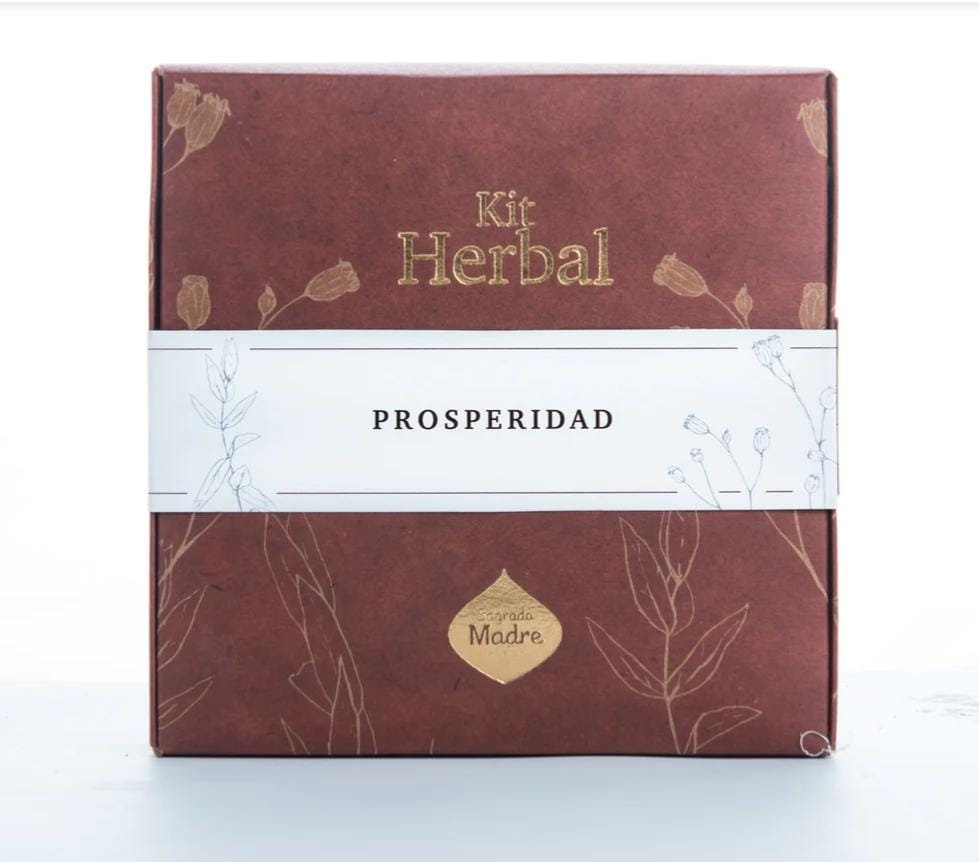 Kit Herbal Prosperidad