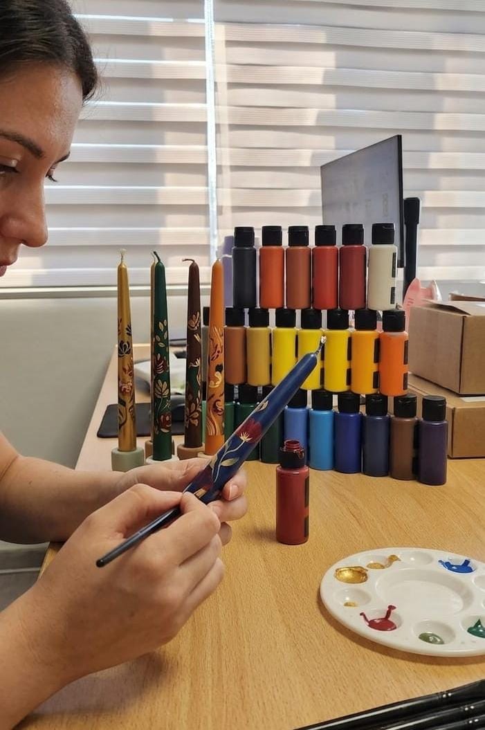 Kit de Pintura Acrilica