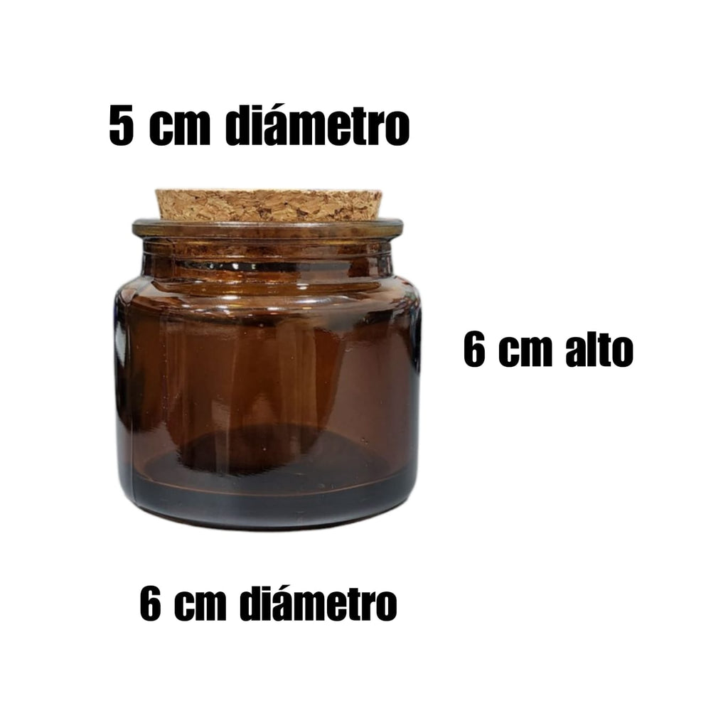 Frasco Ambar