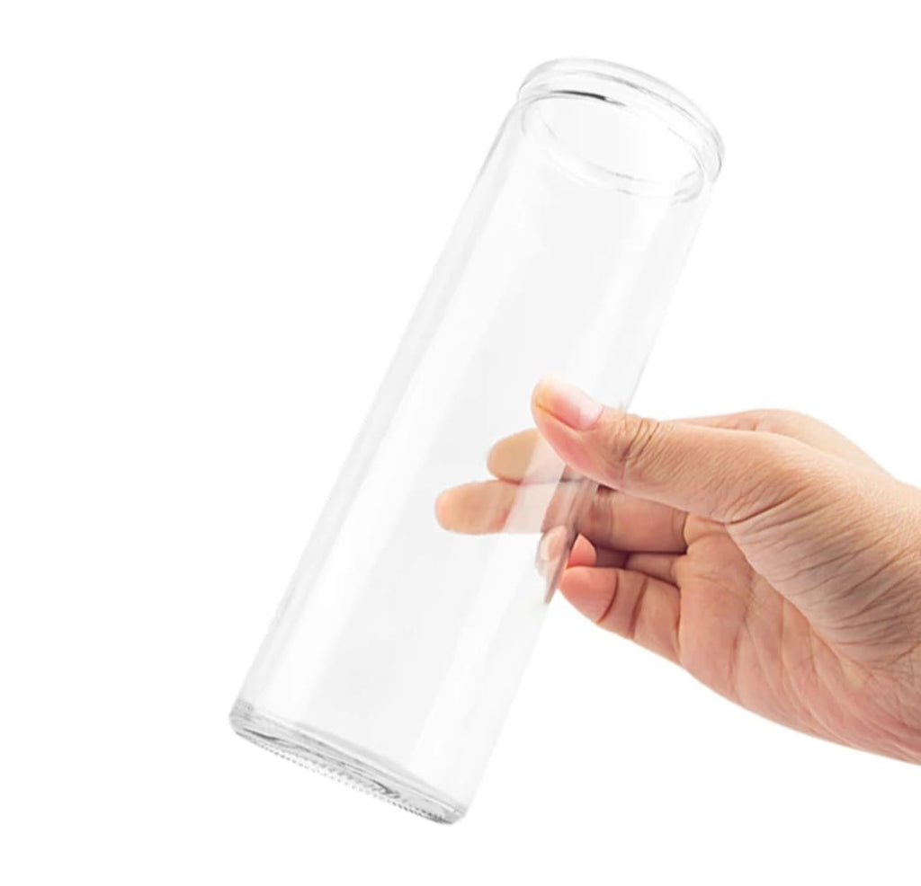 Veladora Vidrio 400 ml