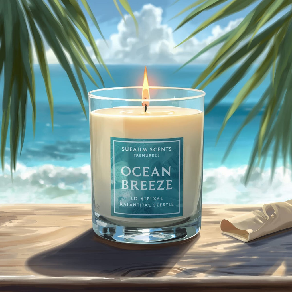 Esencia de 1k, Ocean Breeze