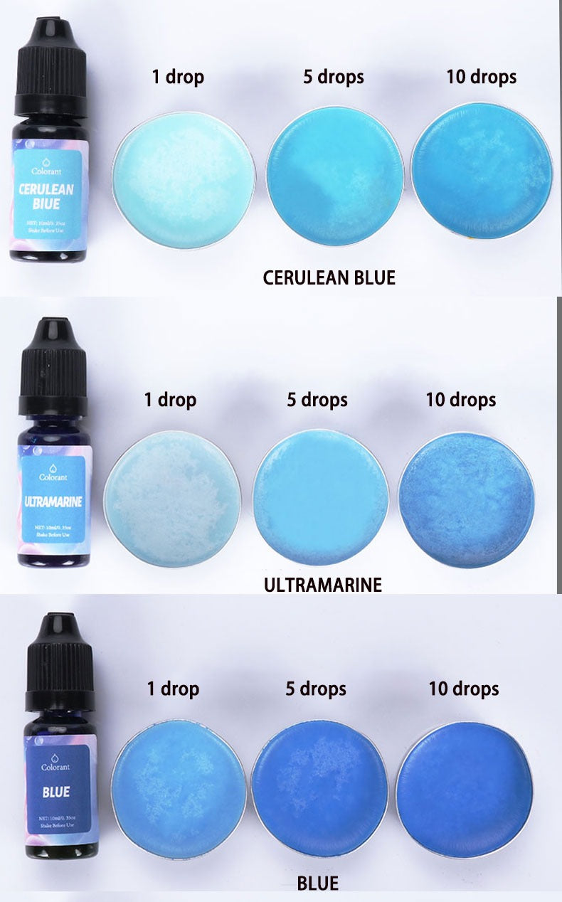 Pack de Anilinas Liquidas 18