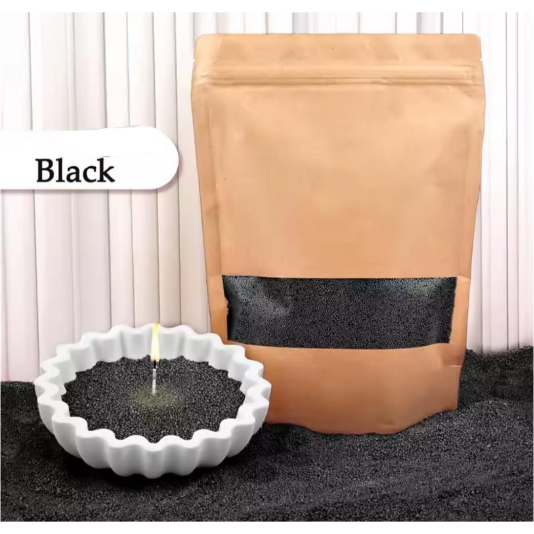 Cera De Arena Negro