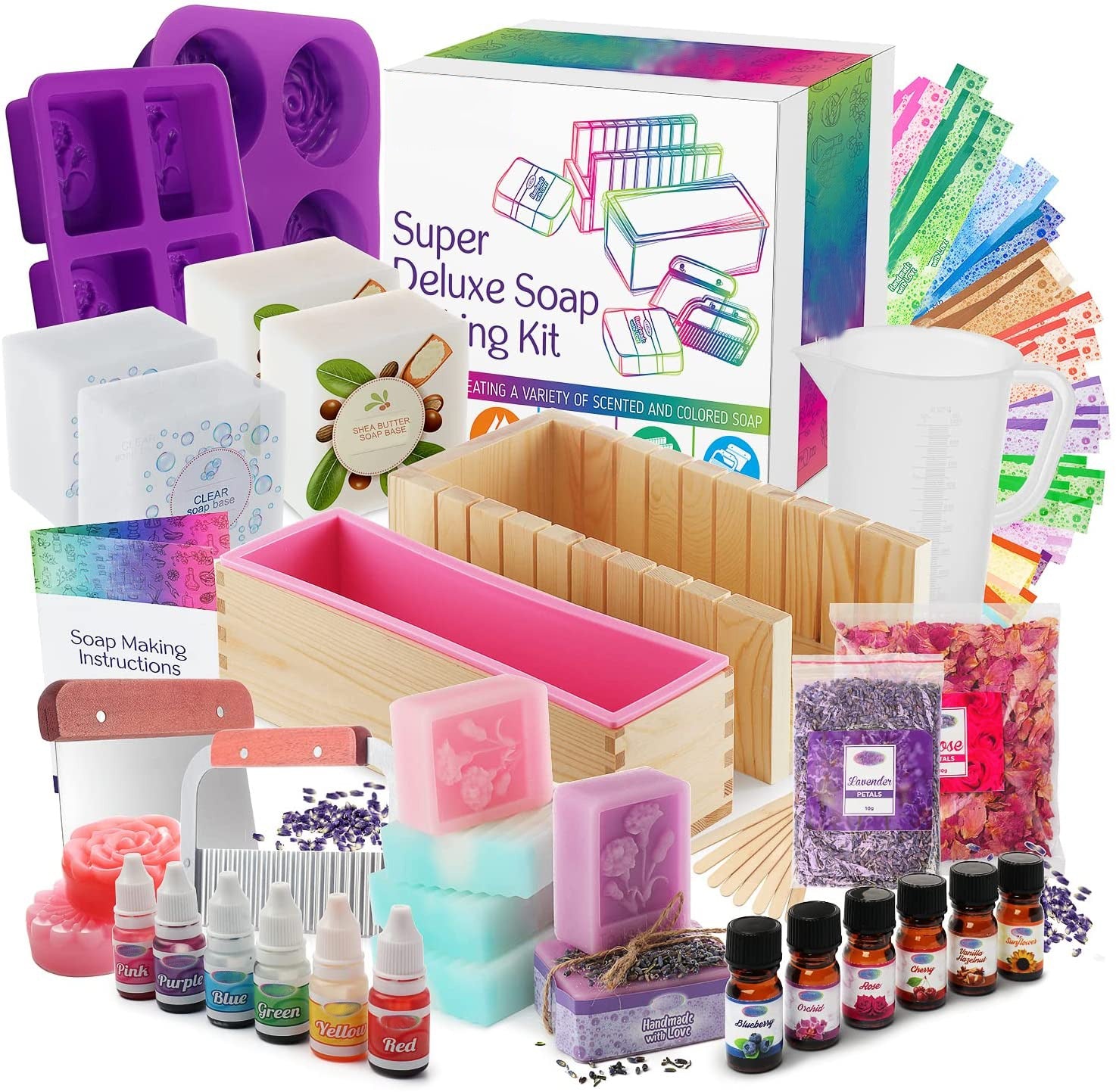 Kit de Jabones Full