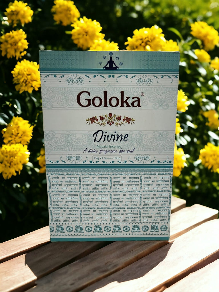 Goloka Premium, Divine