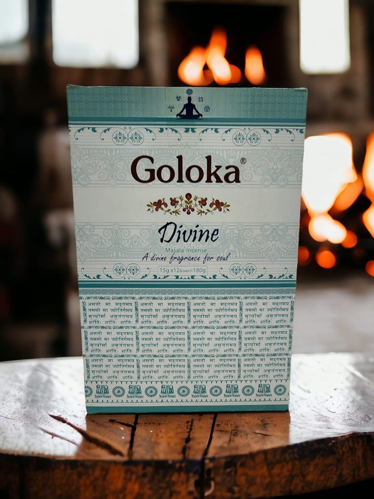 Goloka Premium, Divine