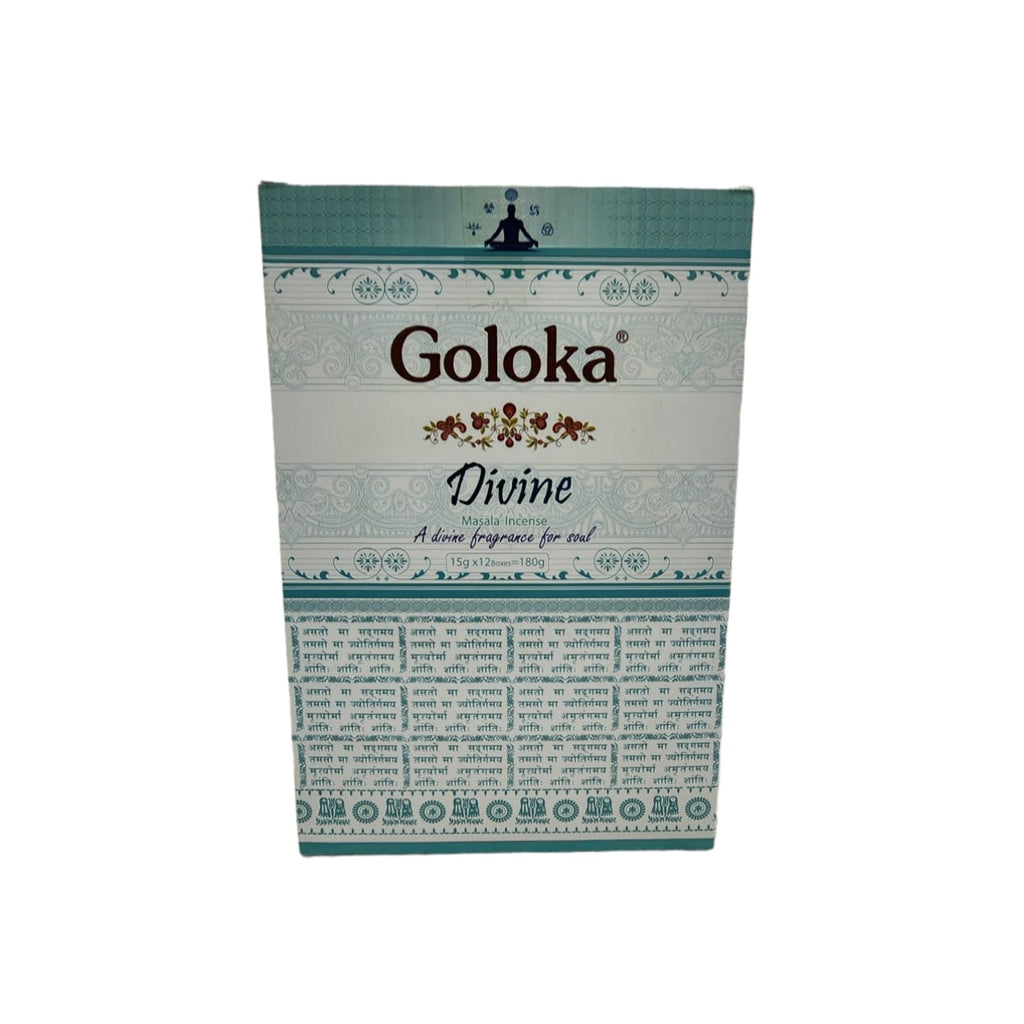 Goloka Premium, Divine