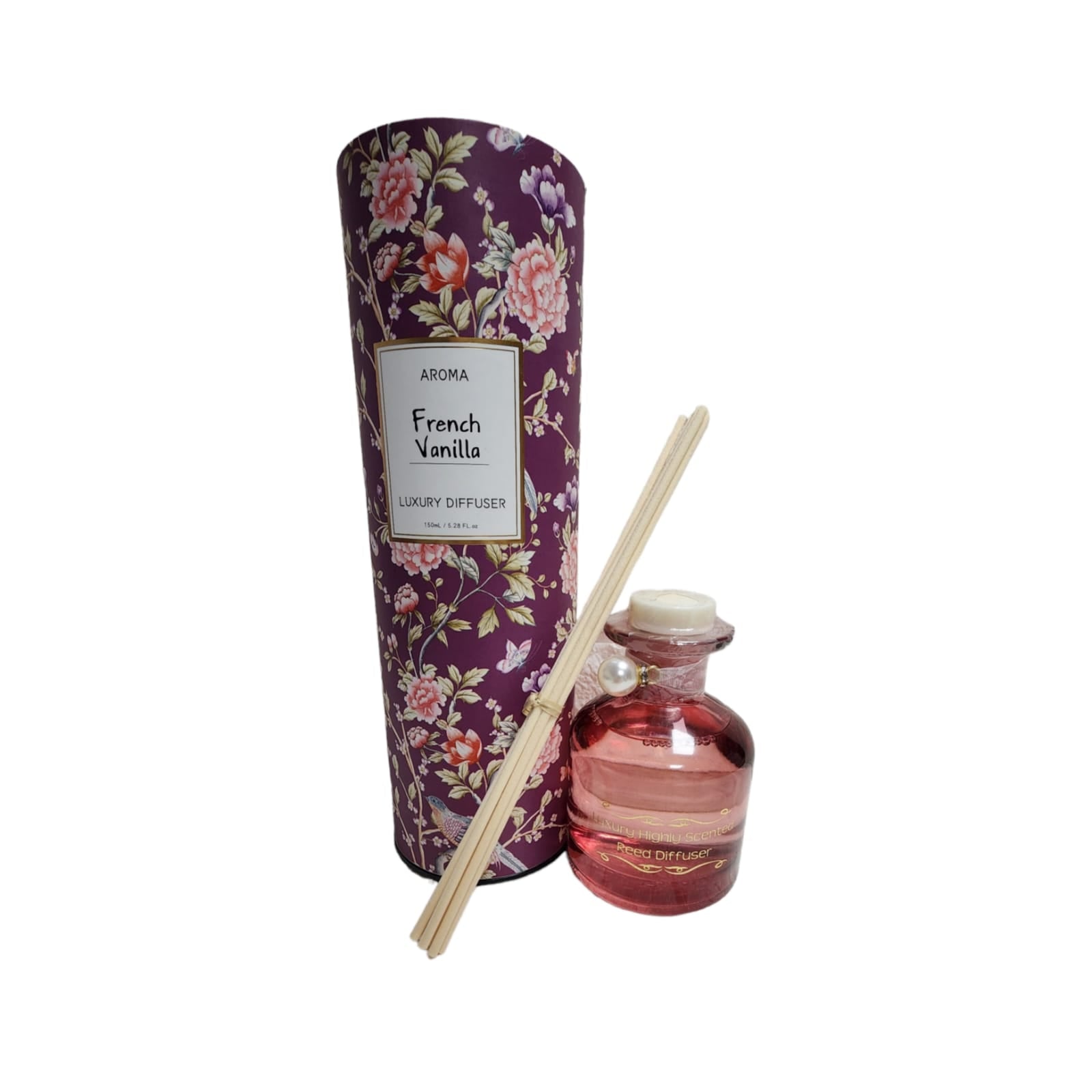 Red Difusor, Vainilla Flores (1040H)
