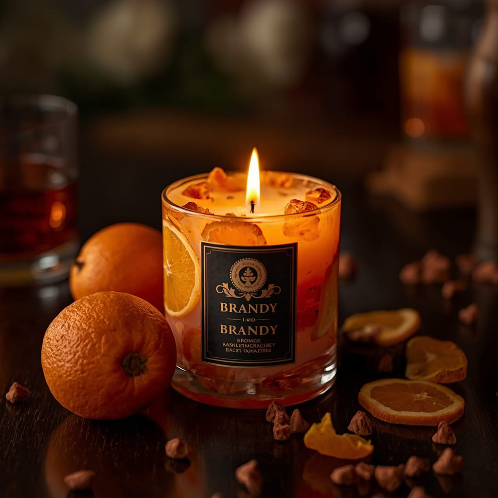 Esencia de 1k, Orange & Brandy