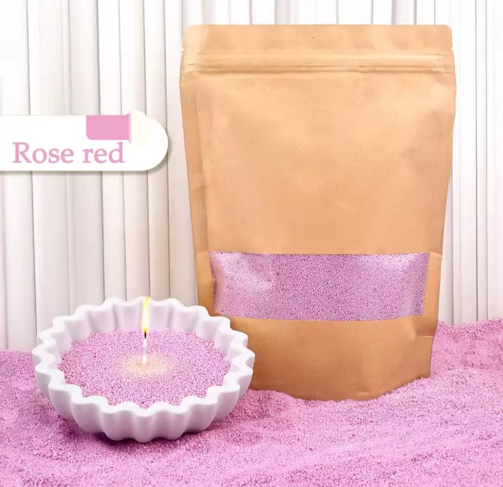 Cera De Arena Fucsia
