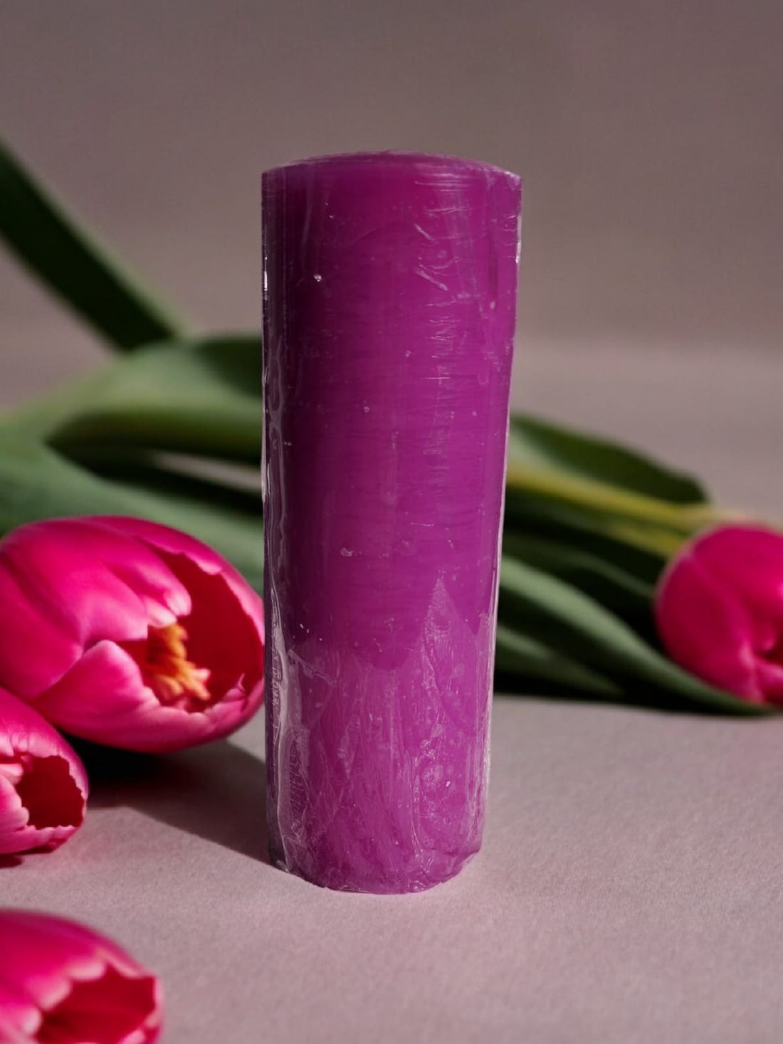 Cirio Fucsia 20x7