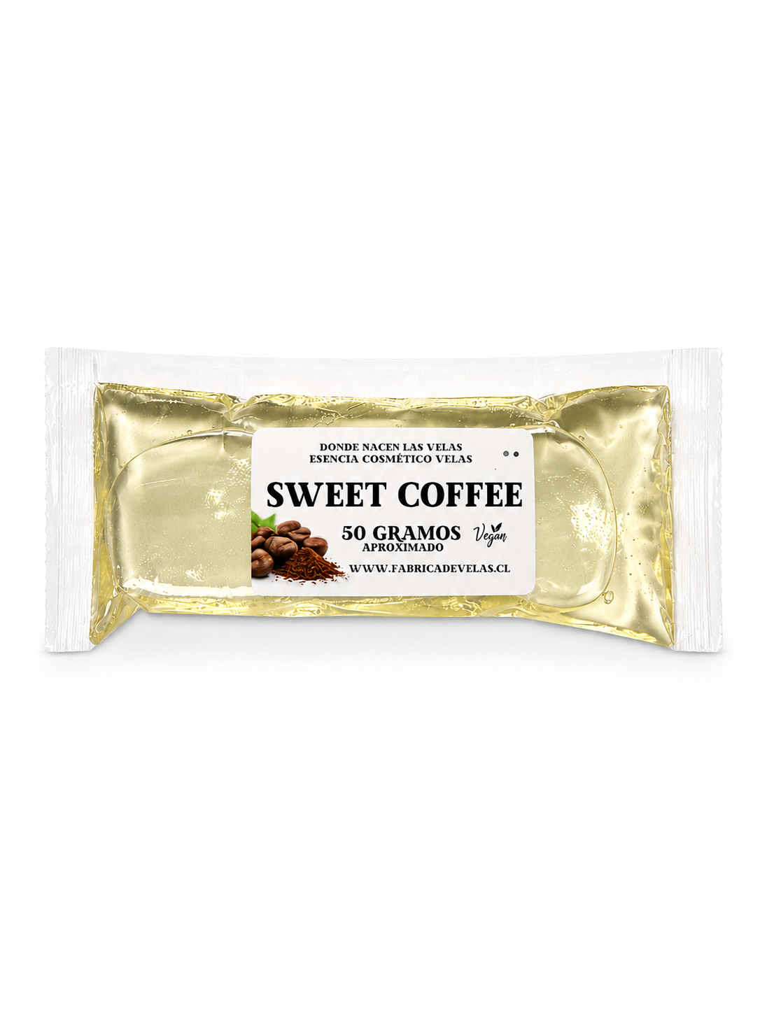 Esencia Sweet Coffee,  para Cera de Soya.