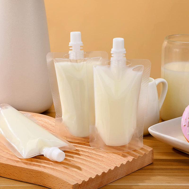 Doypack Premium con Boquilla, 500 ML