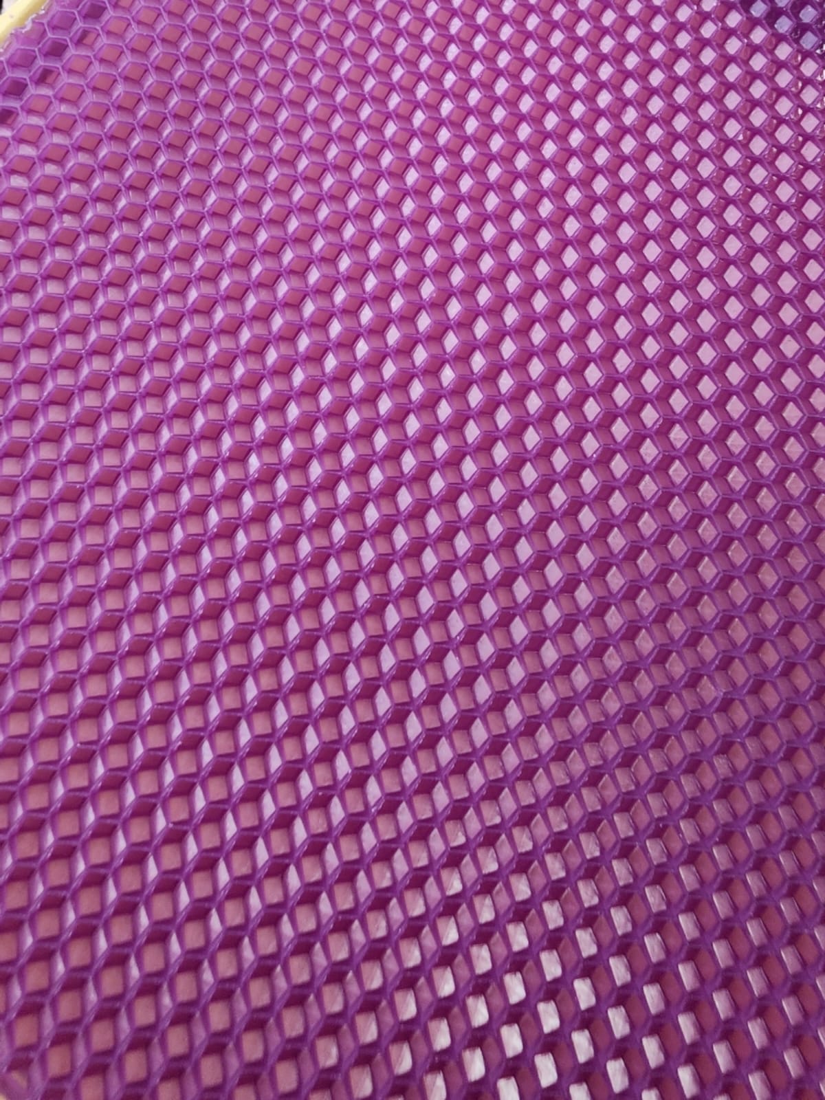 Placas De Panal 30 laminas, Colores Surtidos