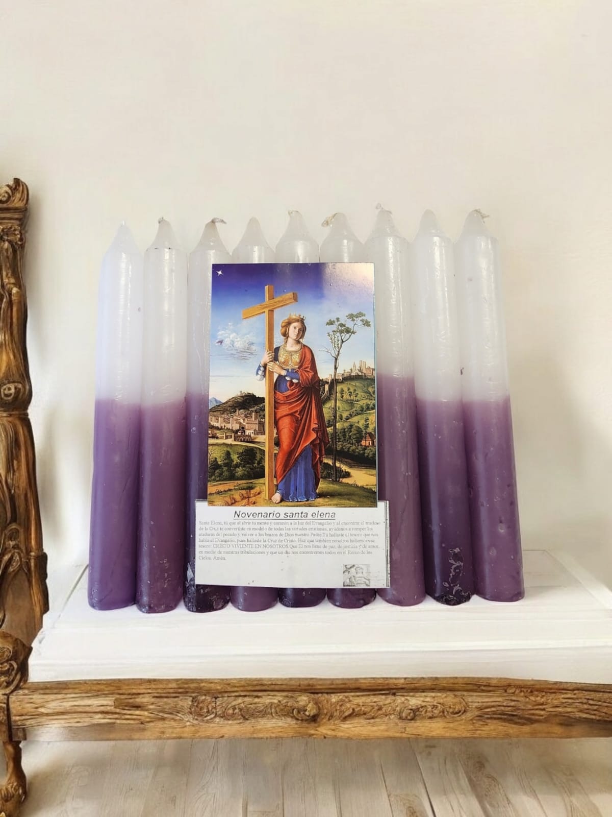 Novena Santa Elena