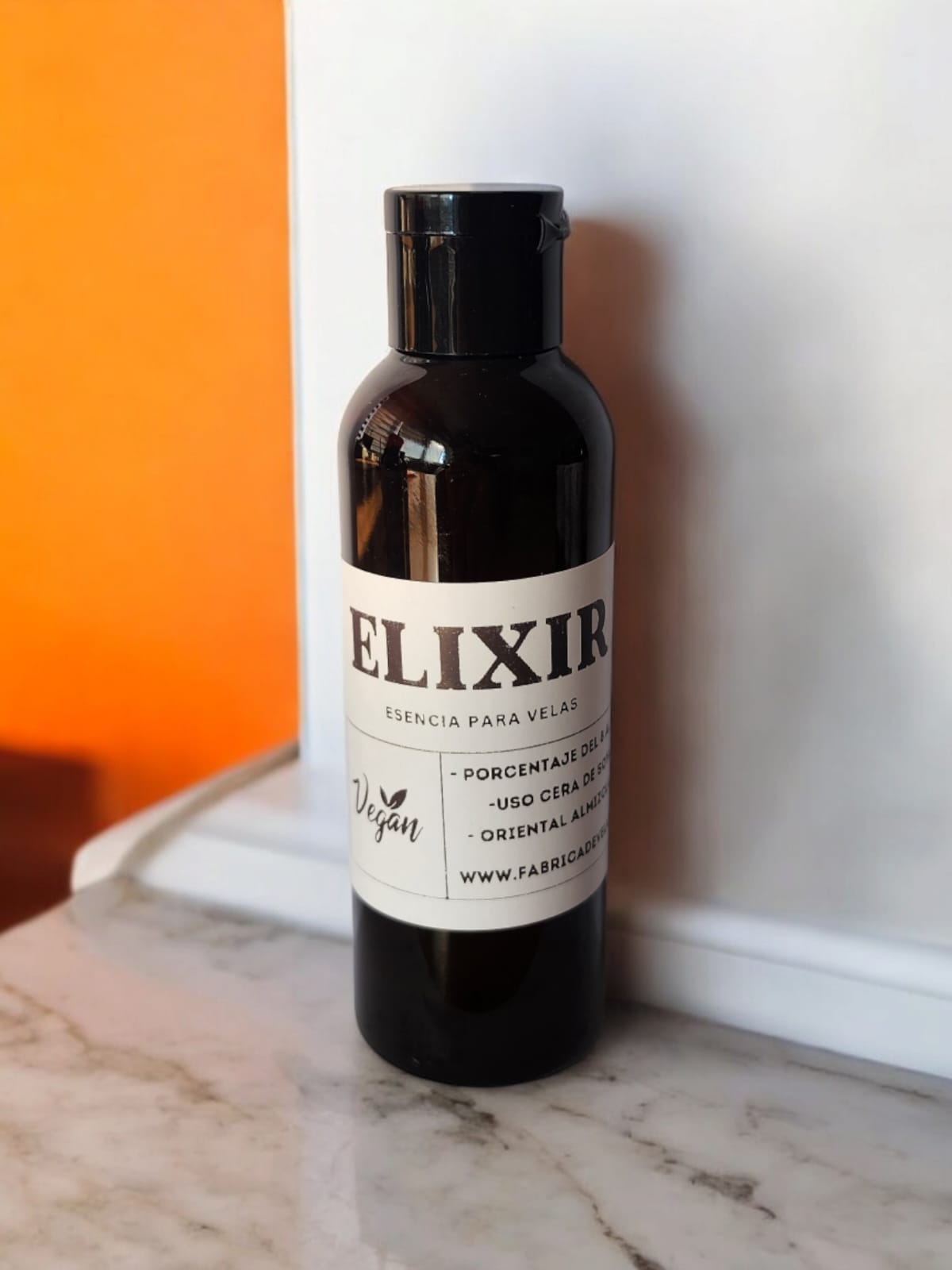 Esencia Elixir,  para Cera de Soya.
